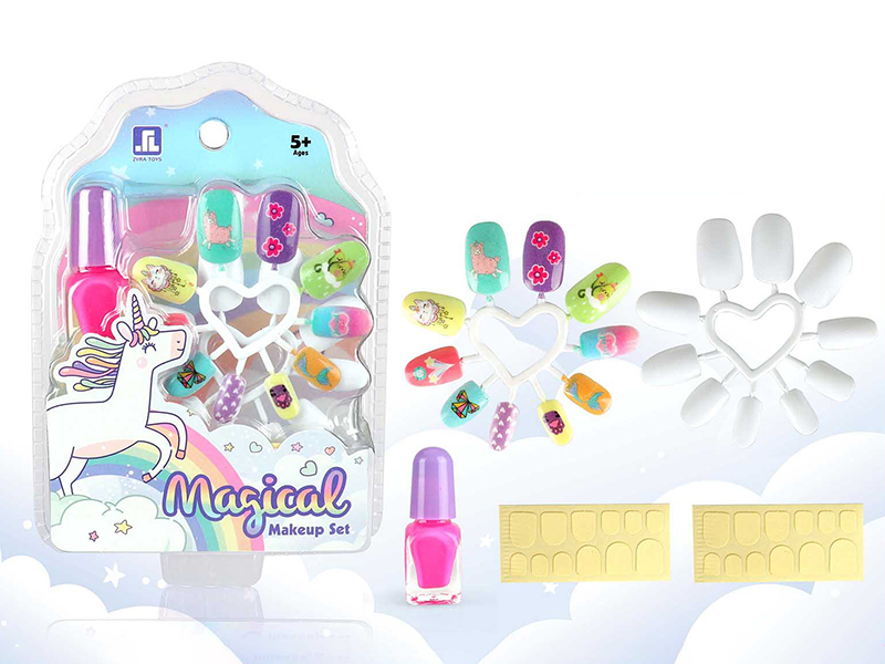 DIY Nail Art Set