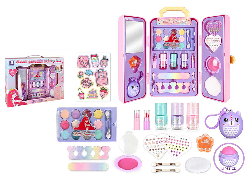 Dream Portable Makeup Box