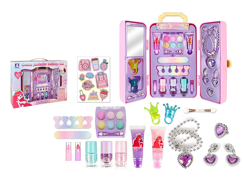 Dream Portable Makeup Box