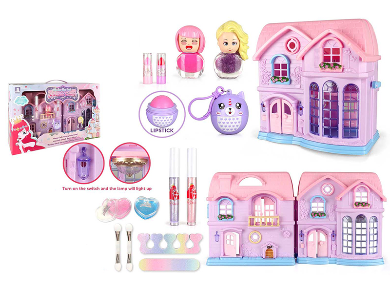 Princess Castle Make Up Set