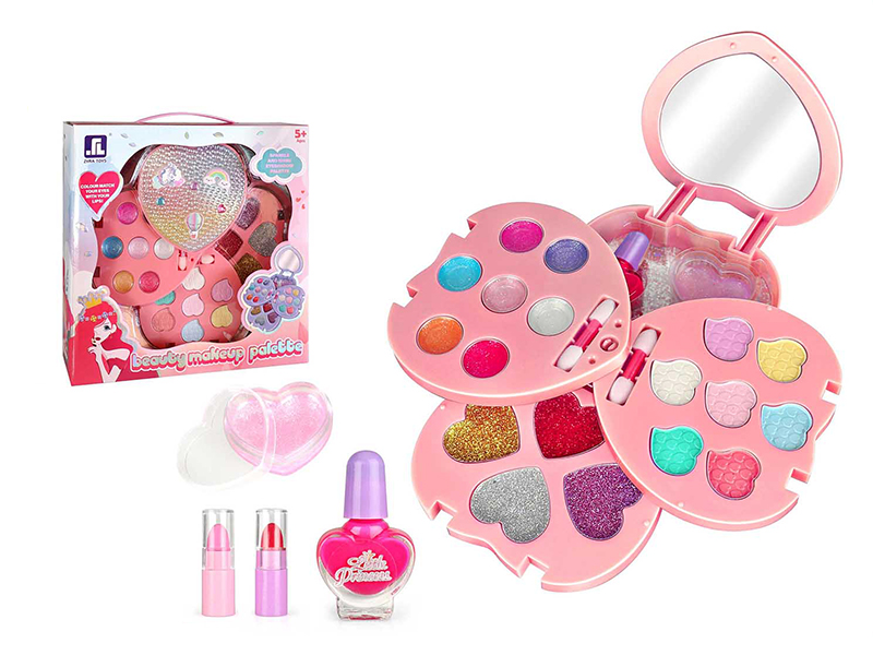 DIY Beauty Makeup Palette