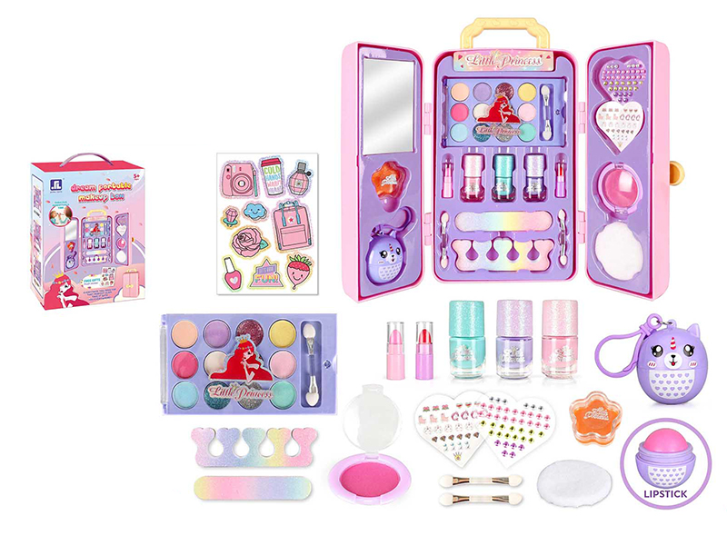 Dream Portable Makeup Box
