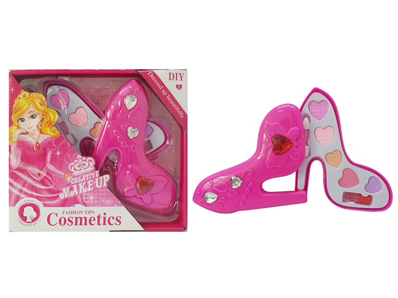 Children'S Makeup (High Heels)