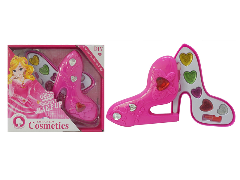 Children'S Makeup (High Heels)