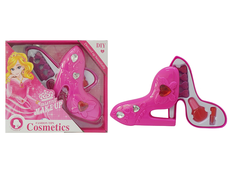 Children'S Makeup (High Heels)