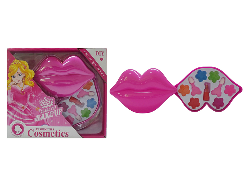 Children'S Makeup (Lips)