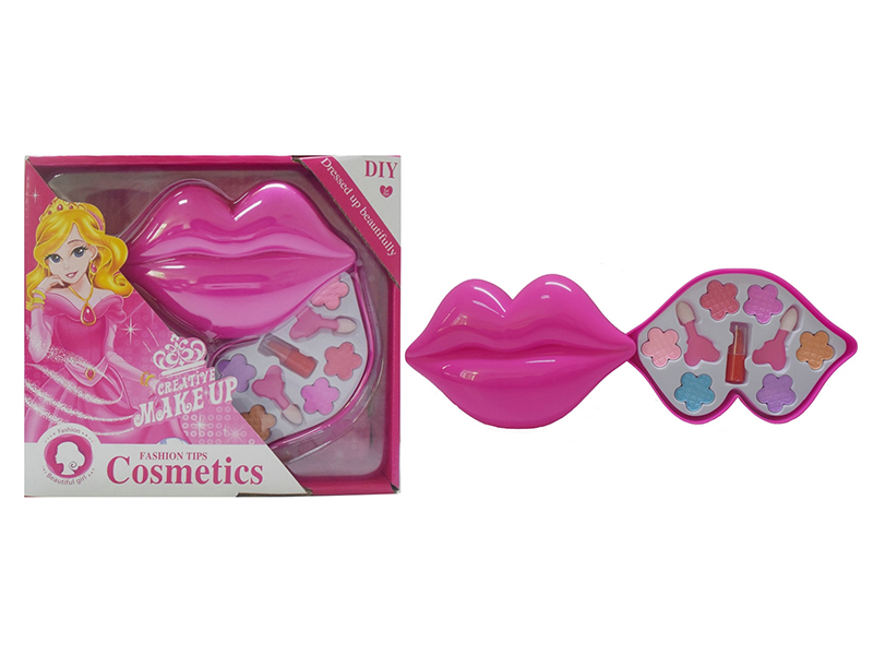 Children'S Makeup (Lips)