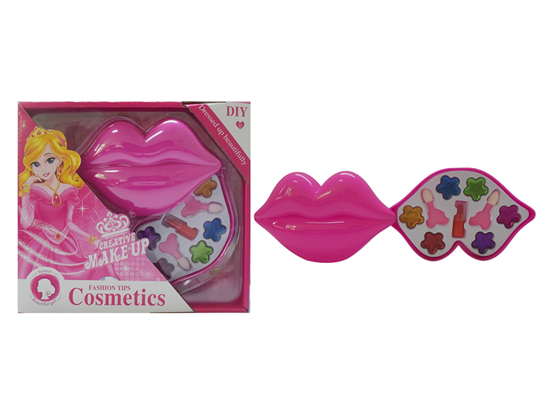 Children'S Makeup (Lips)