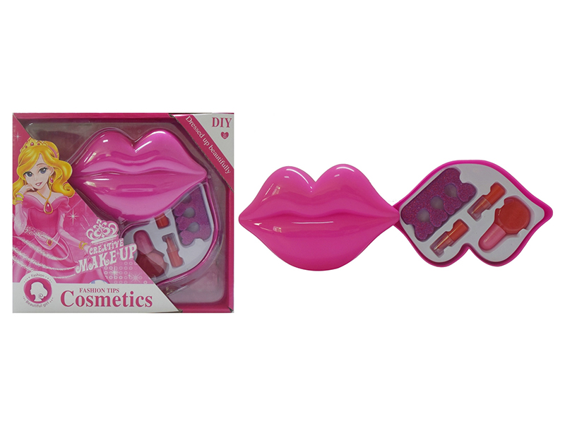 Children'S Makeup (Lips)