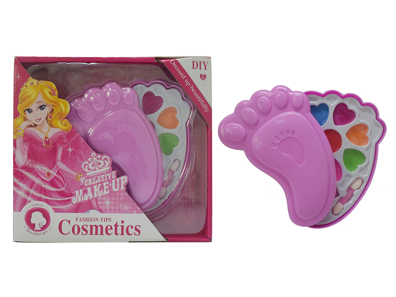 Children'S Makeup (Feet)