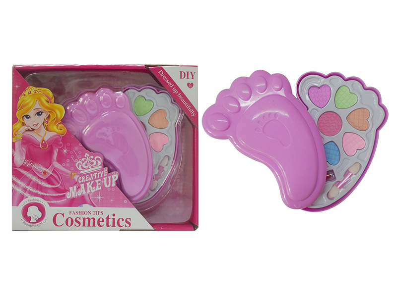 Children'S Makeup (Feet)