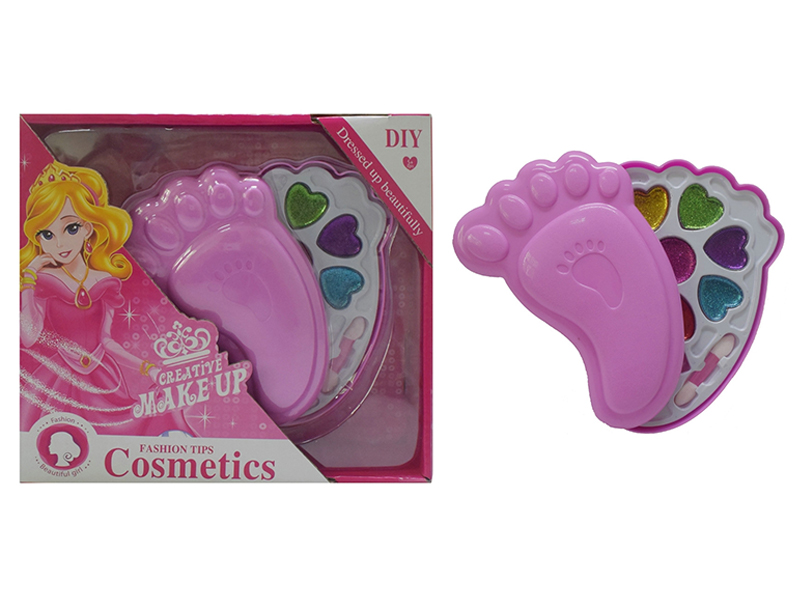 Children'S Makeup (Feet)