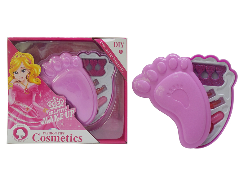 Children'S Makeup (Feet)