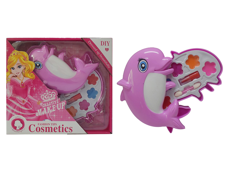 Children'S Makeup (Dolphin)