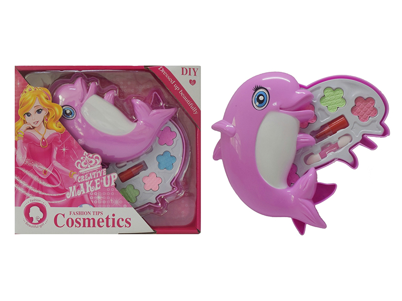 Children'S Makeup (Dolphin)