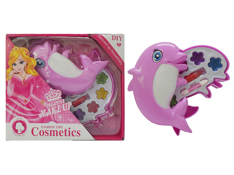 Children'S Makeup (Dolphin)