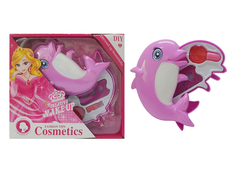 Children'S Makeup (Dolphin)