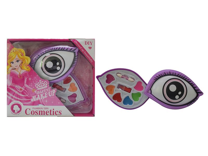 Children'S Makeup (Eyes)