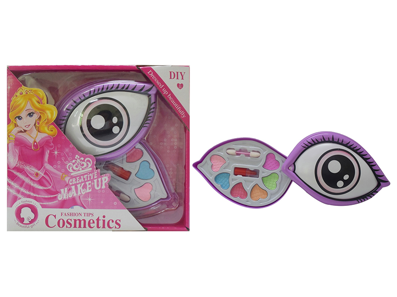 Children'S Makeup (Eyes)