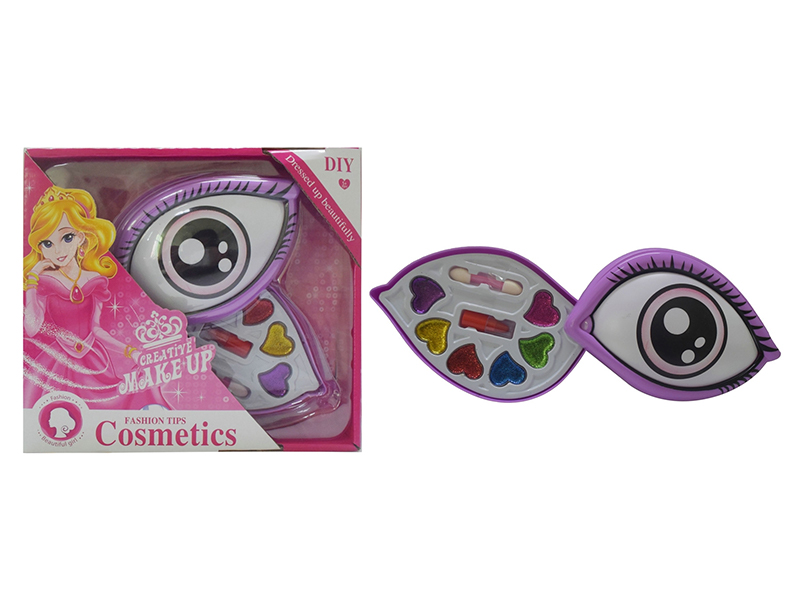 Children'S Makeup (Eyes)