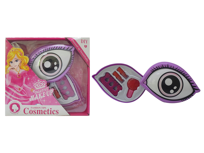 Children'S Makeup (Eyes)