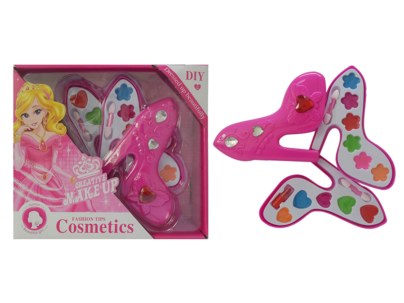 Children'S Makeup (High Heels)