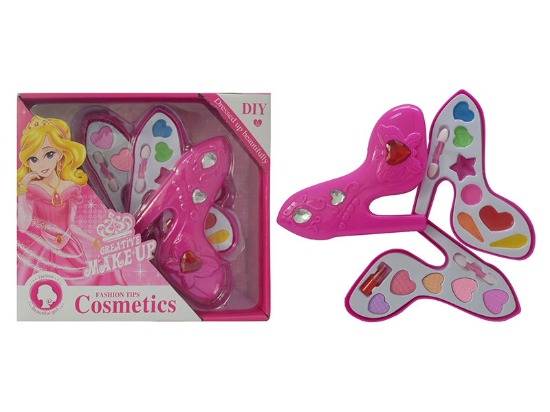 Children'S Makeup (High Heels)