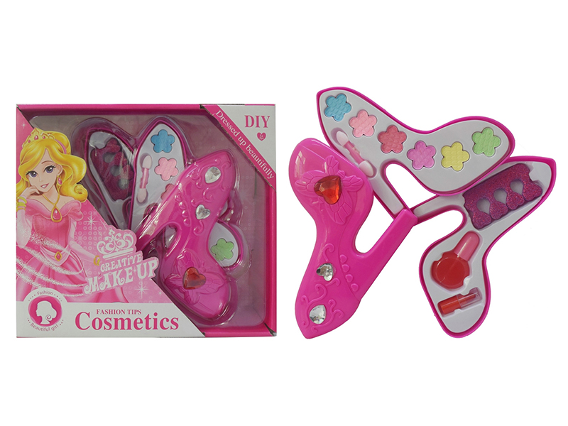 Children'S Makeup (High Heels)
