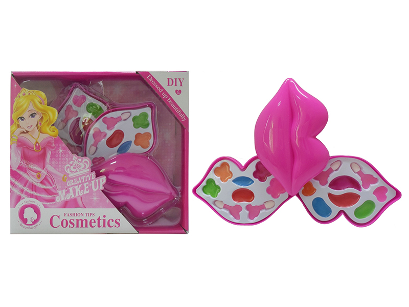 Children'S Makeup (Lips)