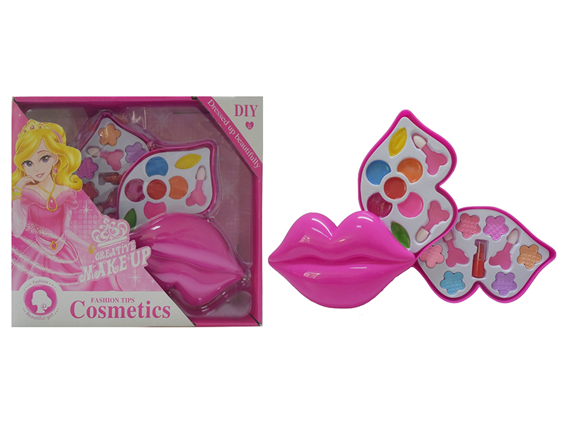 Children'S Makeup (Lips)