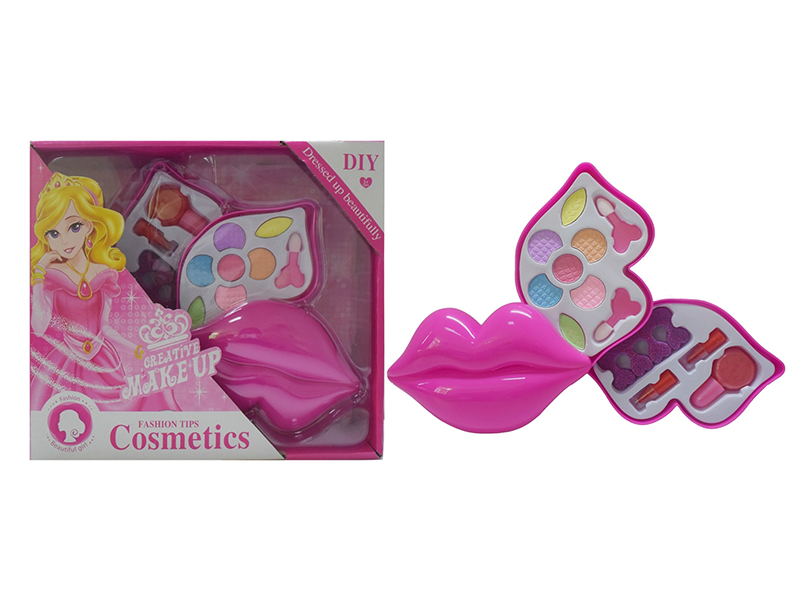 Children'S Makeup (Lips)