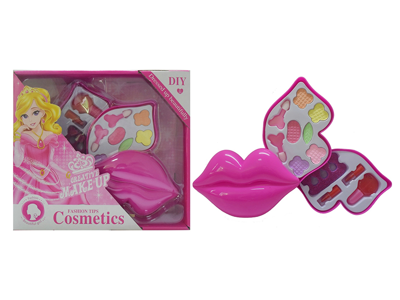 Children'S Makeup (Lips)