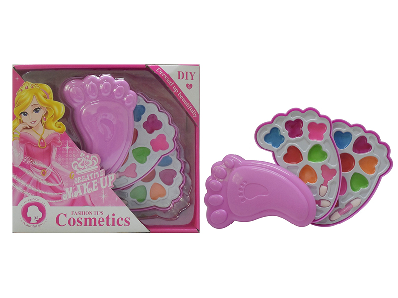 Children'S Makeup (Feet)