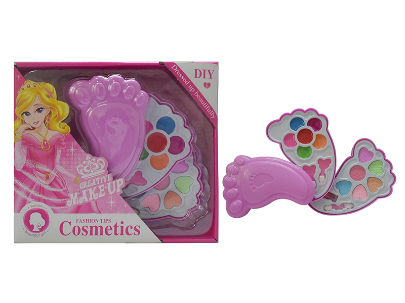 Children'S Makeup (Feet)