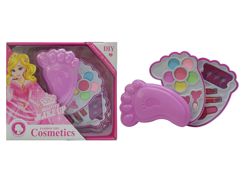 Children'S Makeup (Feet)