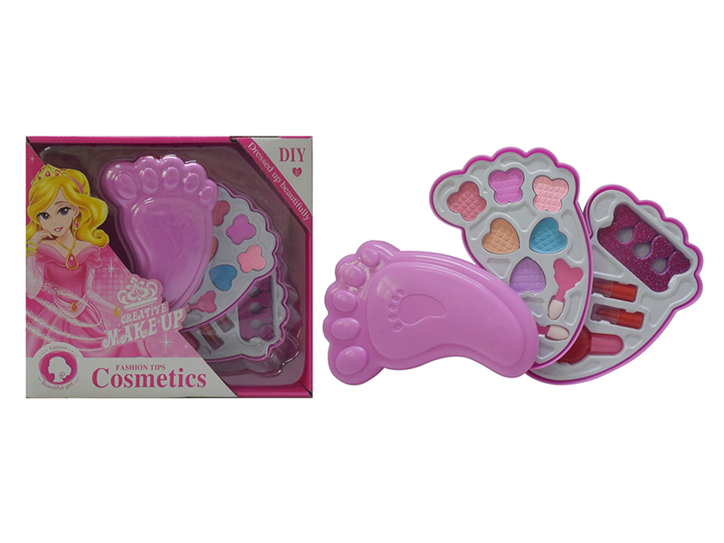 Children'S Makeup (Feet)