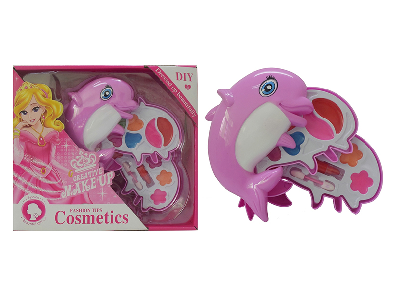 Children'S Makeup (Dolphin)