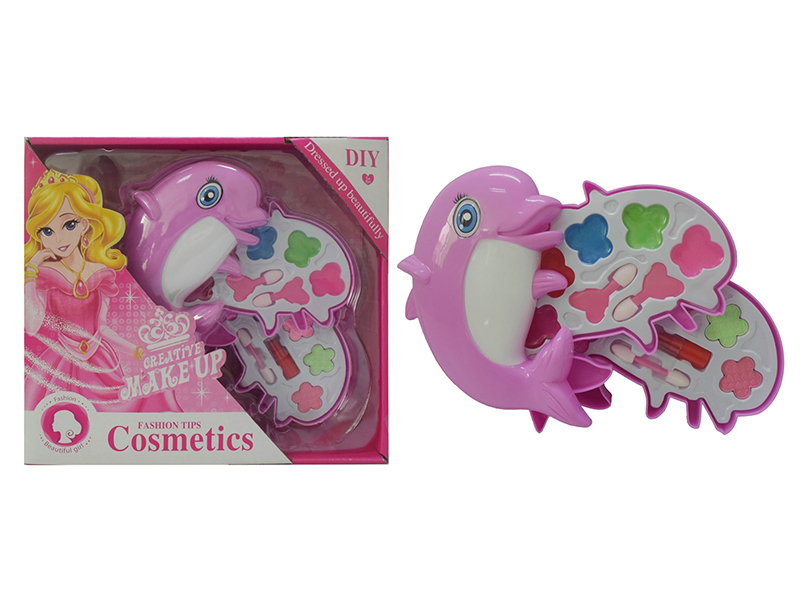 Children'S Makeup (Dolphin)