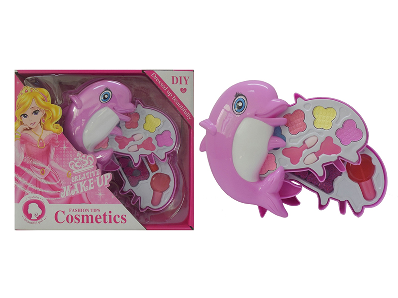 Children'S Makeup (Dolphin)