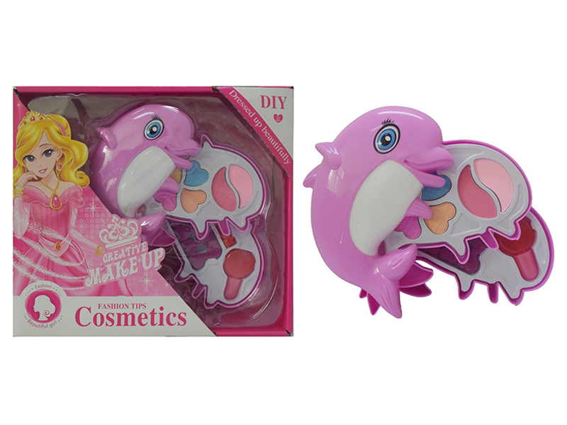 Children'S Makeup (Dolphin)