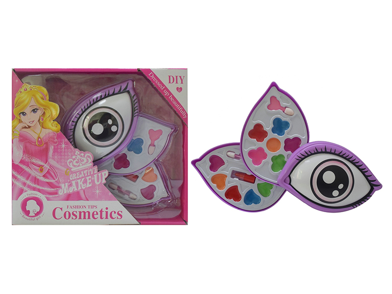 Children'S Makeup (Eyes)