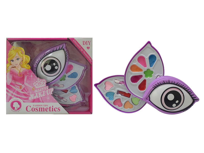 Children'S Makeup (Eyes)