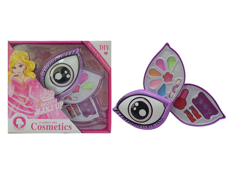 Children'S Makeup (Eyes)