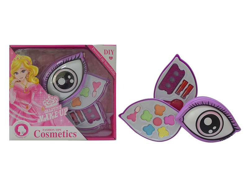 Children'S Makeup (Eyes)