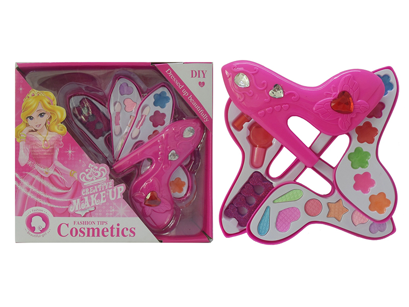Children'S Makeup (High Heels)