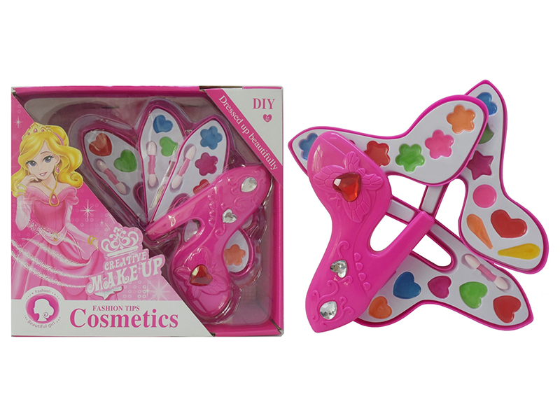 Children'S Makeup (High Heels)