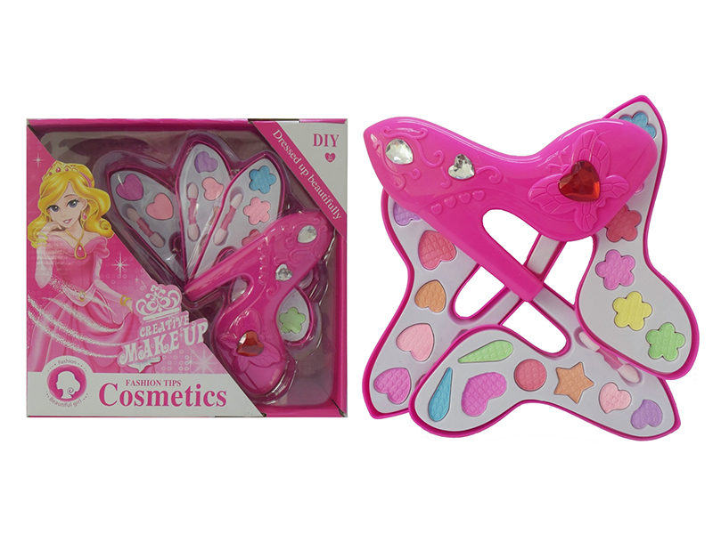 Children'S Makeup (High Heels)
