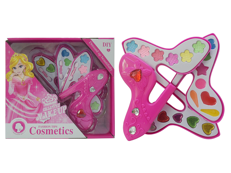 Children'S Makeup (High Heels)