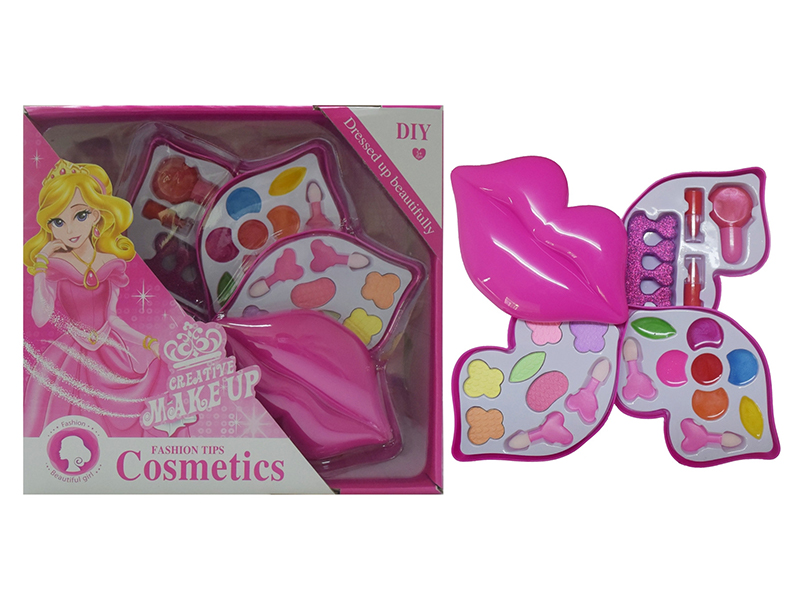 Children'S Makeup (Lips)