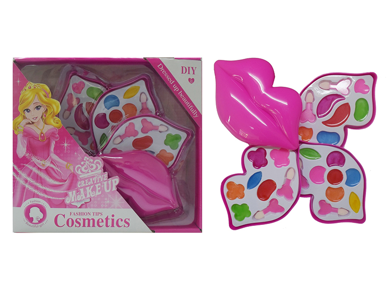 Children'S Makeup (Lips)
